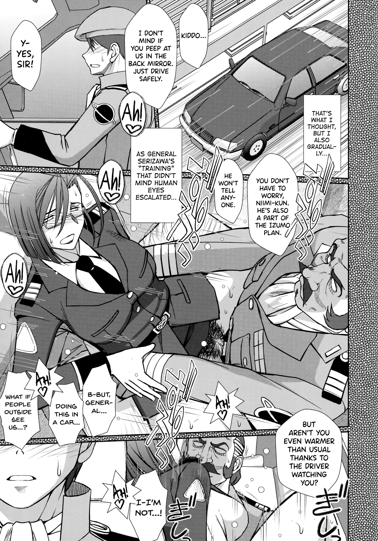 Hentai Manga Comic-Niimi Kaoru From 2198-Read-22